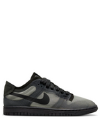 Comme des Garçons x Nike Dunk Low Black Clear