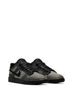 Comme des Garçons x Nike Dunk Low Black Clear