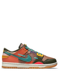 Nike Dunk Low Scrap Archeo Brown