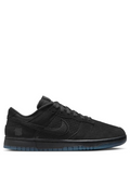 Undefeated x Nike Dunk Low SP 5 On It Black