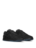 Undefeated x Nike Dunk Low SP 5 On It Black