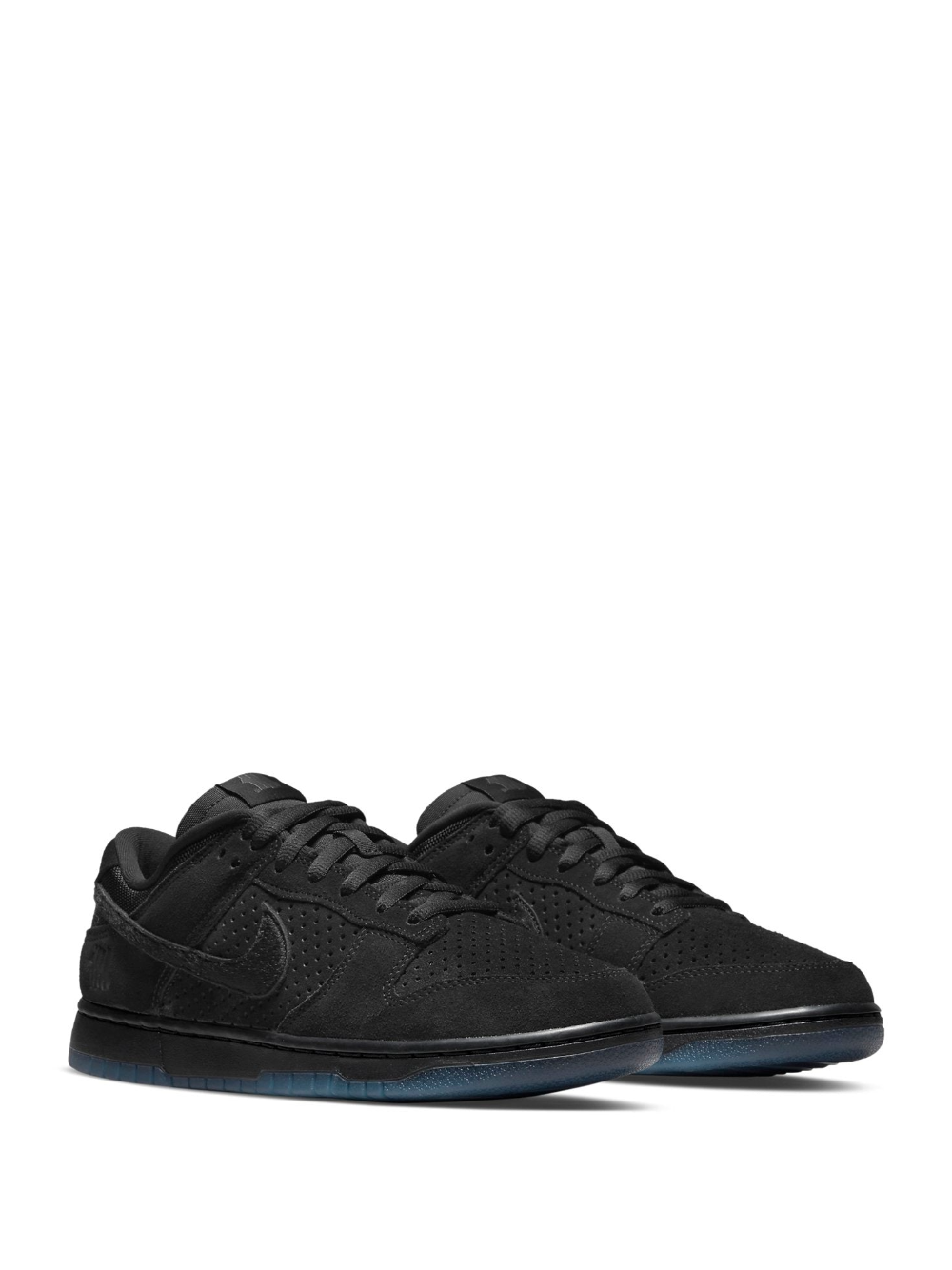 Undefeated x Nike Dunk Low SP 5 On It Black
