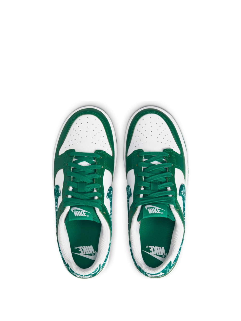 Nike Dunk Low Essential Green Paisley