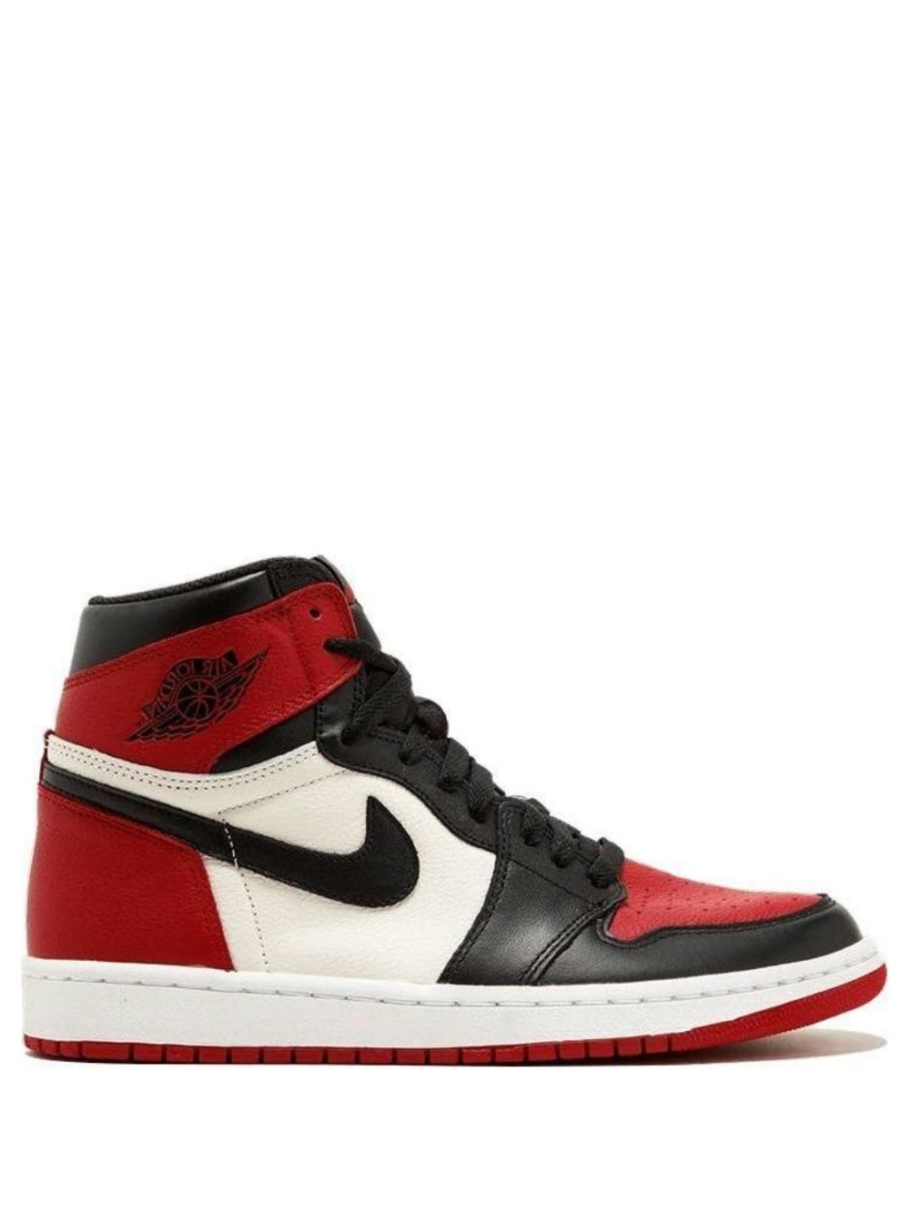 Air Jordan 1 Retro High OG Bred Toe