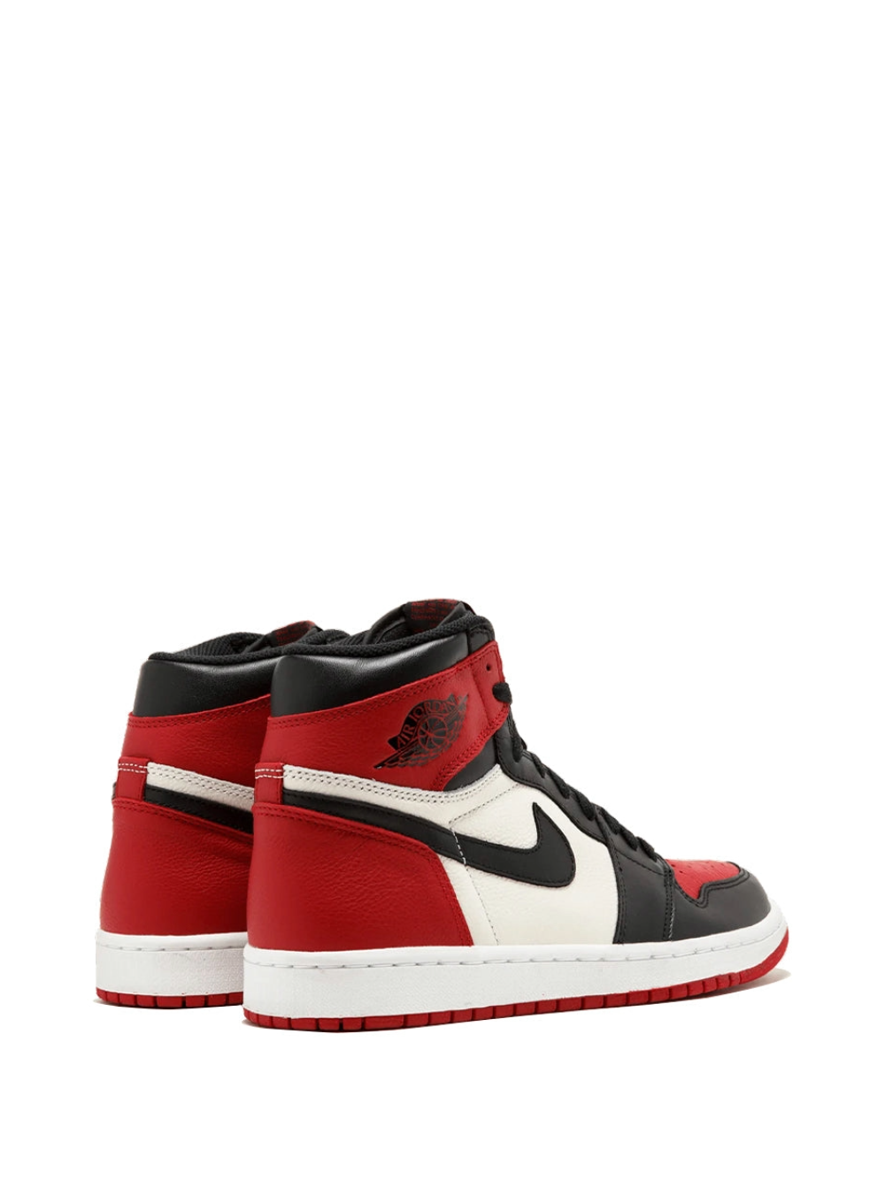 Air Jordan 1 Retro High OG Bred Toe
