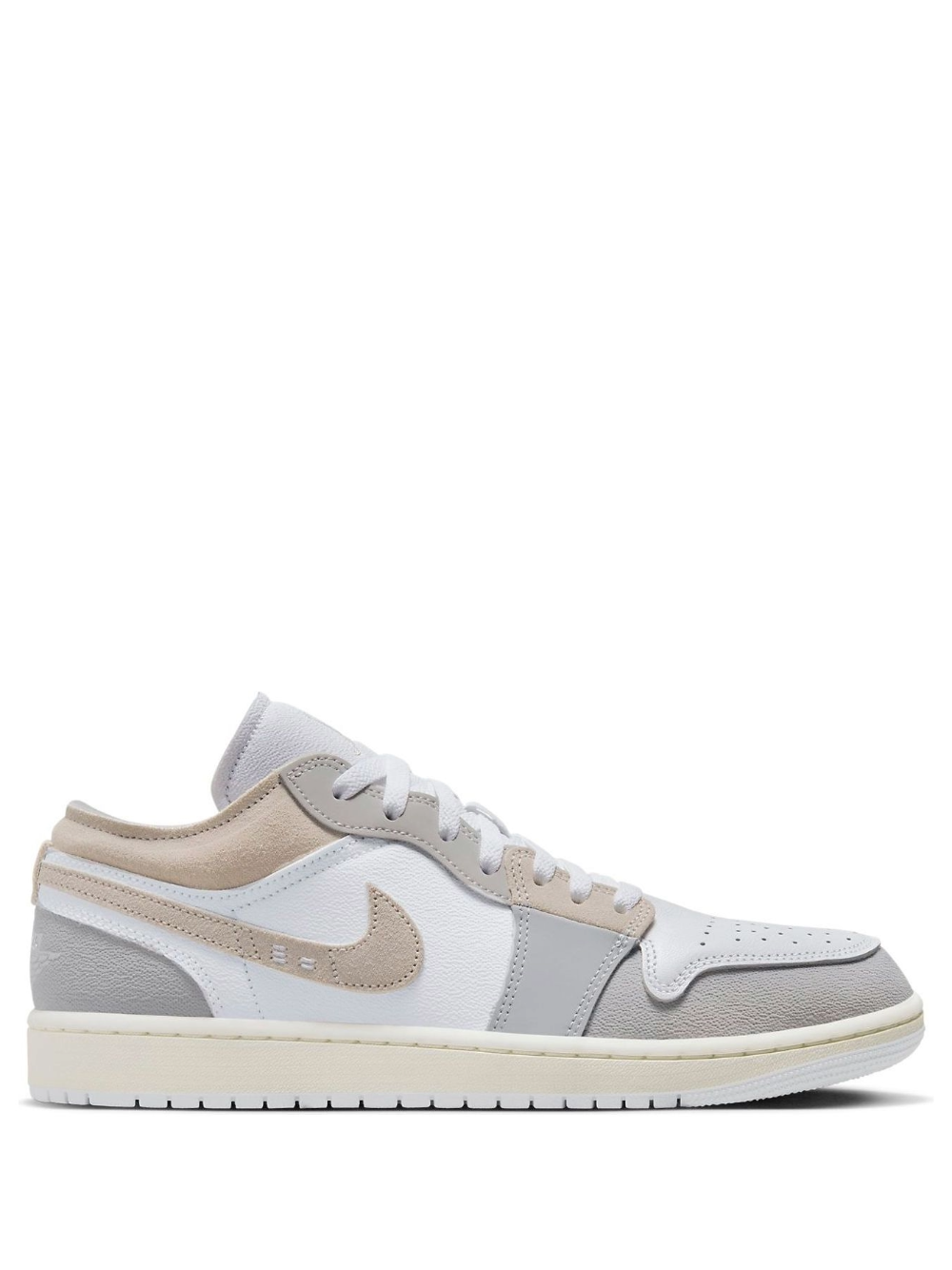 Air Jordan 1 Low SE Craft Inside Out Tech Grey