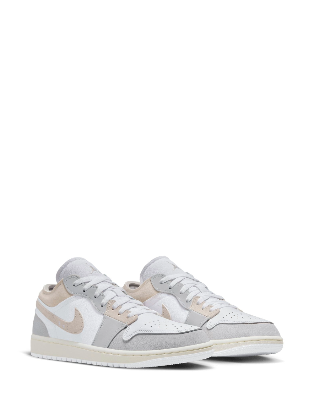 Air Jordan 1 Low SE Craft Inside Out Tech Grey