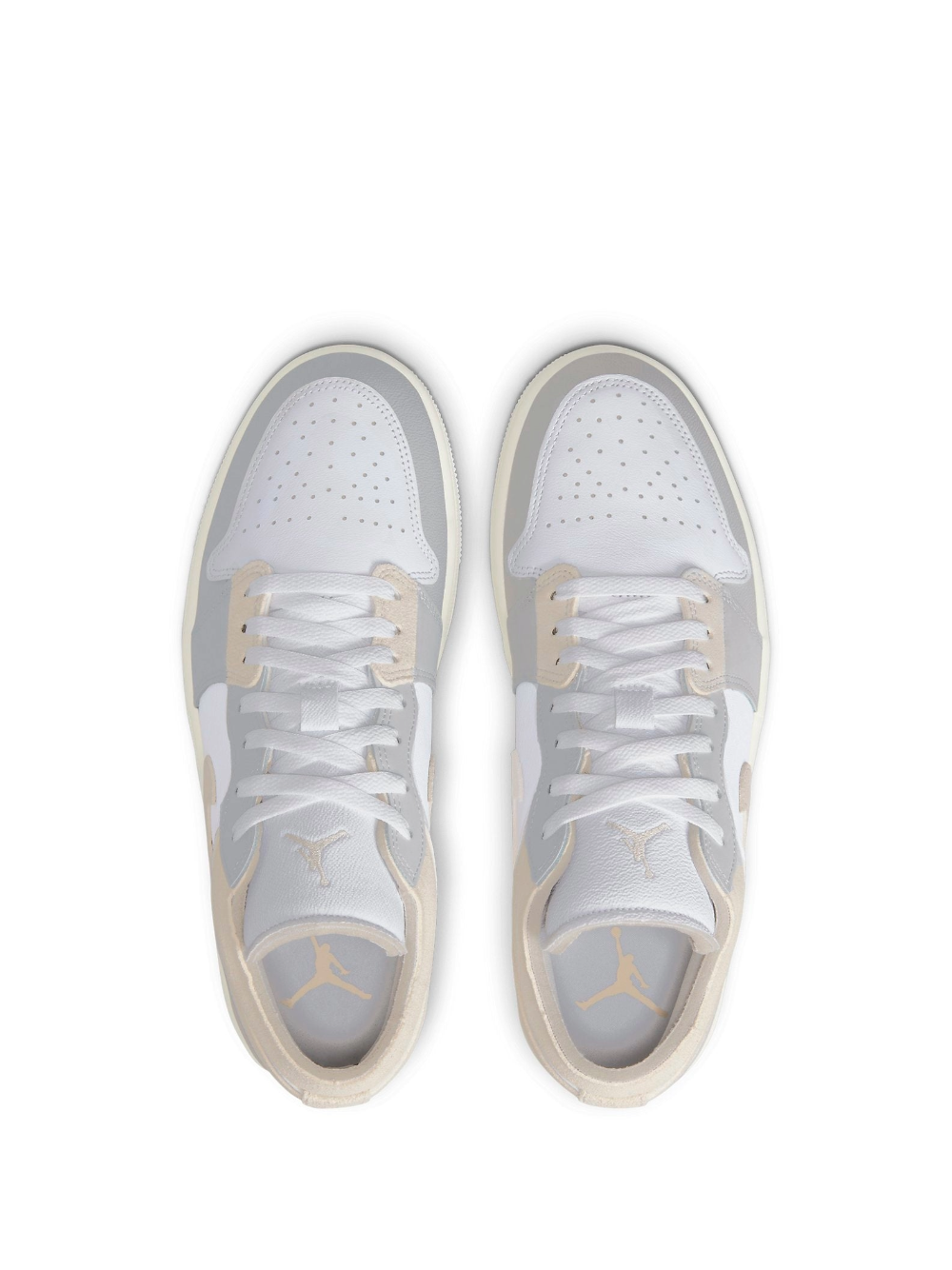 Air Jordan 1 Low SE Craft Inside Out Tech Grey