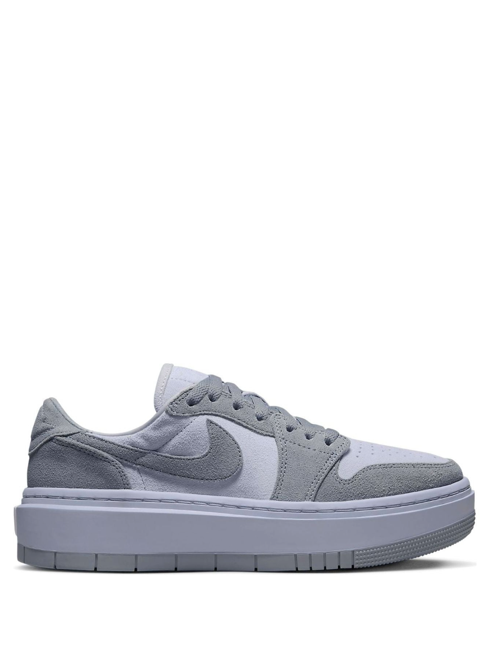Air Jordan 1 Elevate Low Stealth Titanium