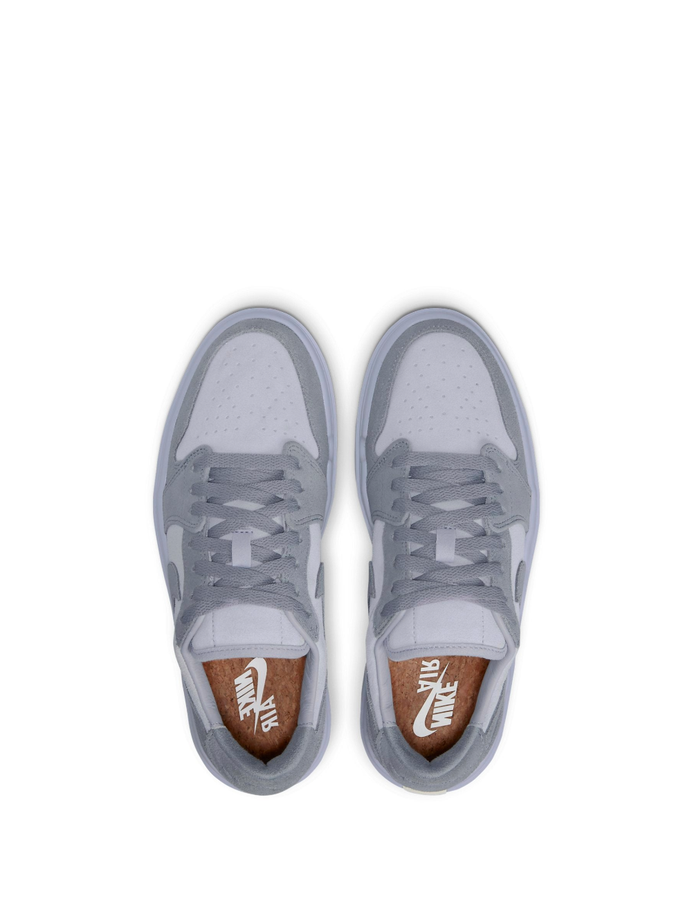 Air Jordan 1 Elevate Low Stealth Titanium