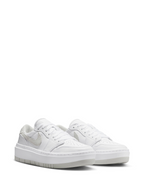 Air Jordan 1 Elevate Low White Neutral Grey