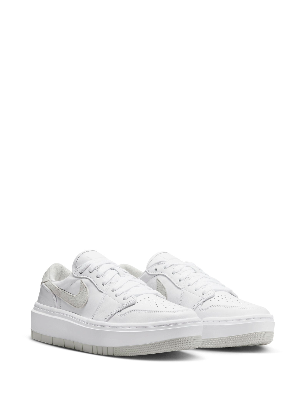 Air Jordan 1 Elevate Low White Neutral Grey
