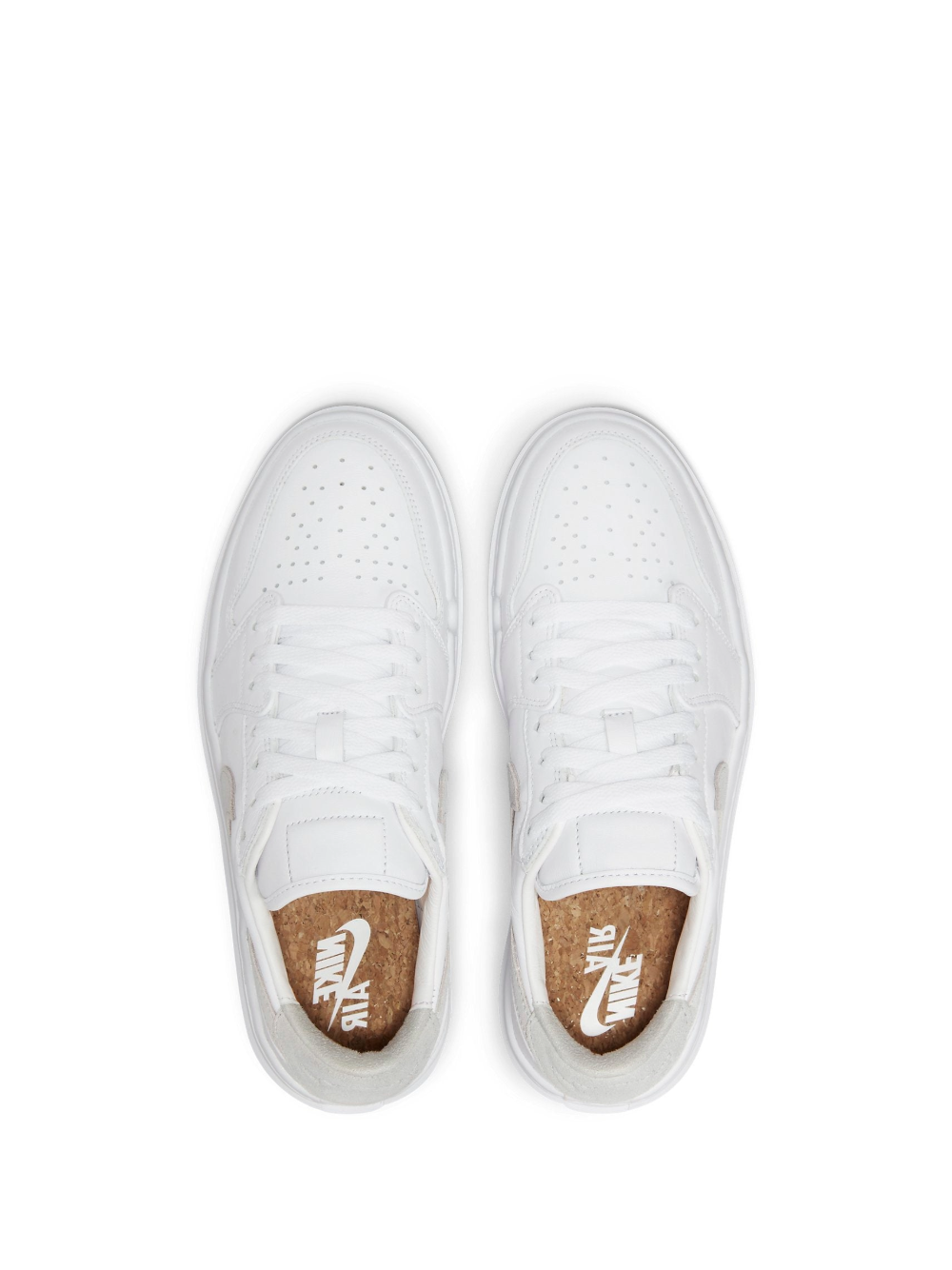 Air Jordan 1 Elevate Low White Neutral Grey