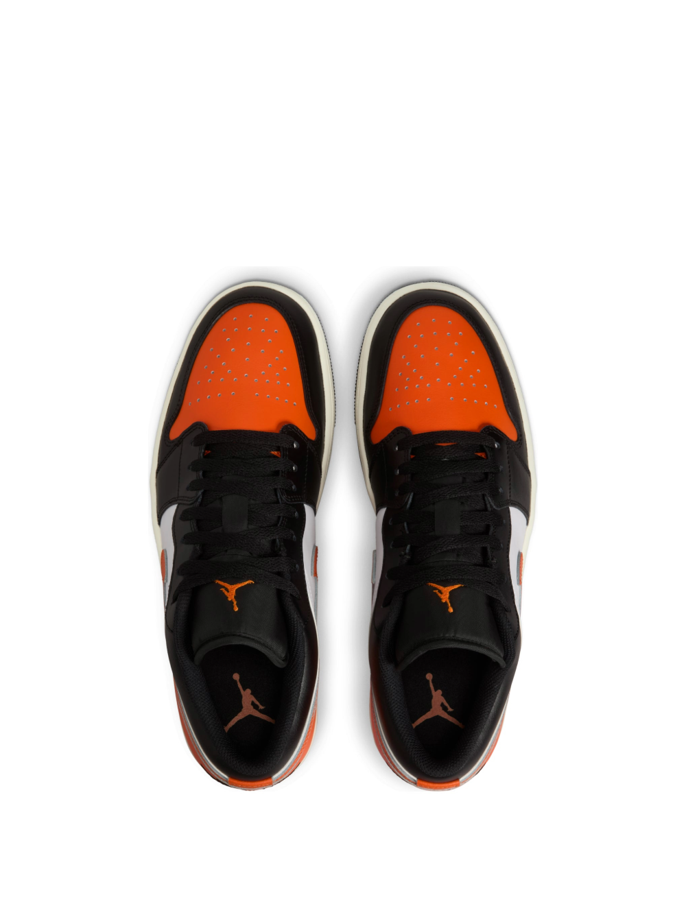 Jordan 1 Low « Halloween 2023 » (GS)