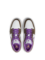 Air Jordan 1 Low Purple Mocha