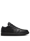 Air Jordan 1 Low Triple Black
