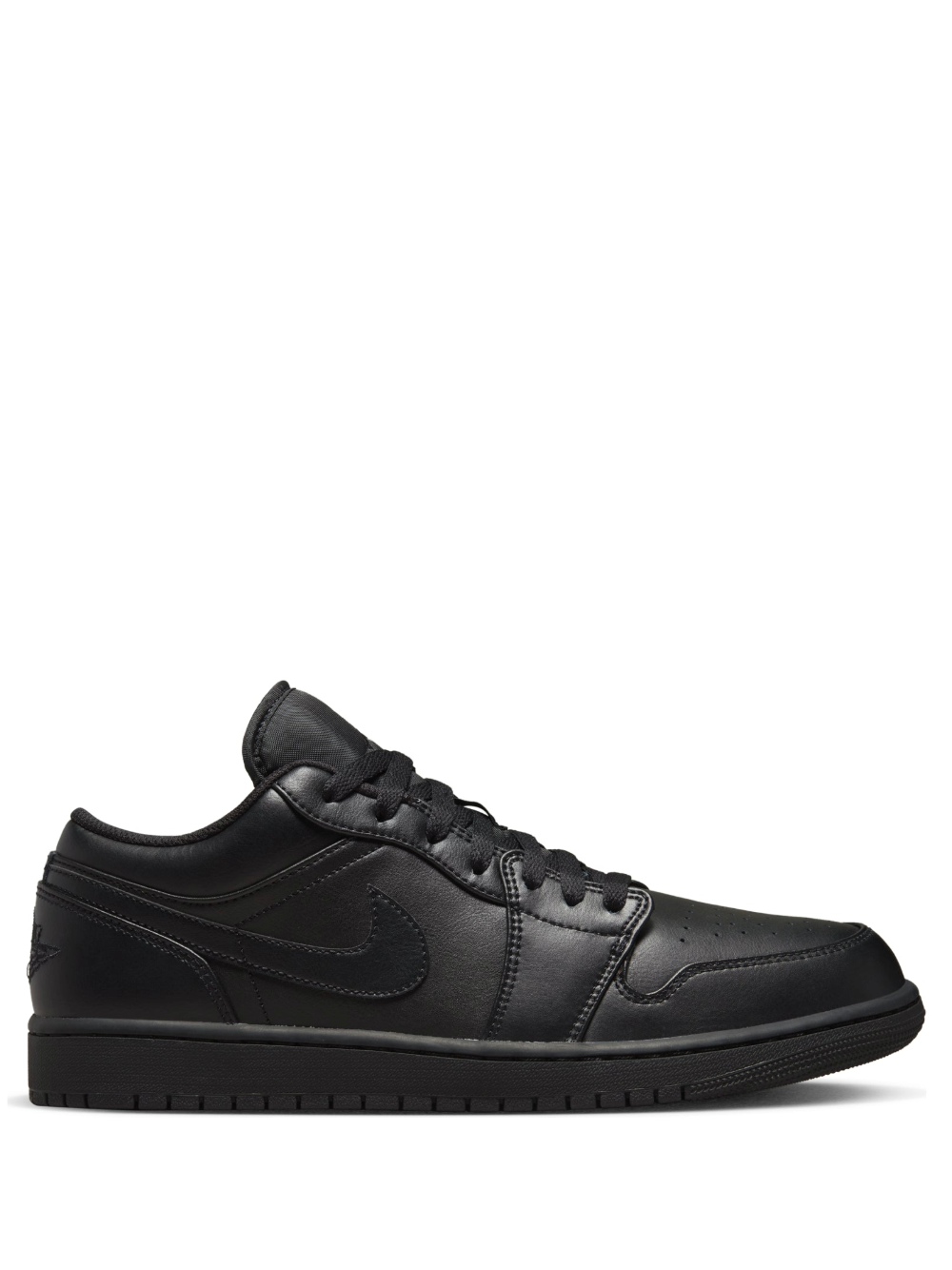 Air Jordan 1 Low Triple Black