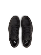 Air Jordan 1 Low Triple Black
