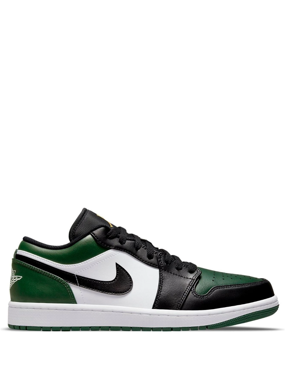 Air Jordan 1 Low Green Toe