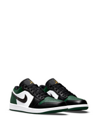 Air Jordan 1 Low Green Toe