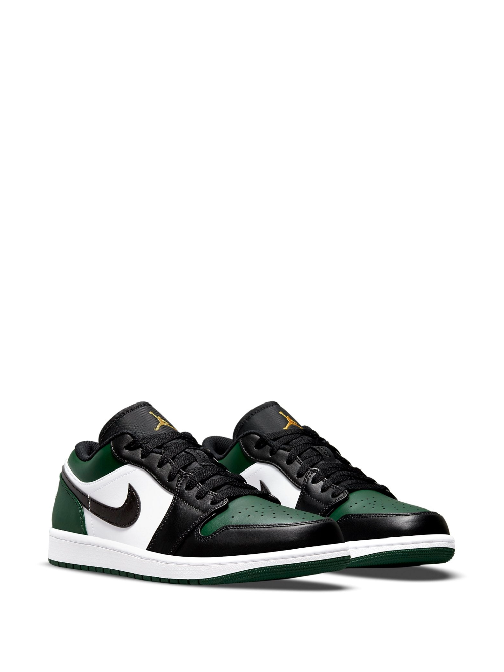 Air Jordan 1 Low Green Toe