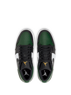 Air Jordan 1 Low Green Toe