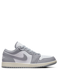 Jordan 1 Low « Vintage Stealth Grey »