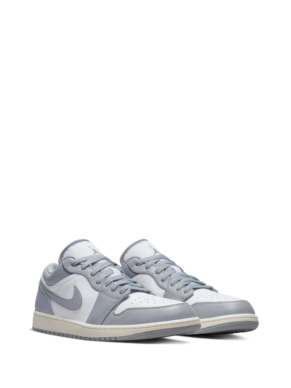 Jordan 1 Low « Vintage Stealth Grey »