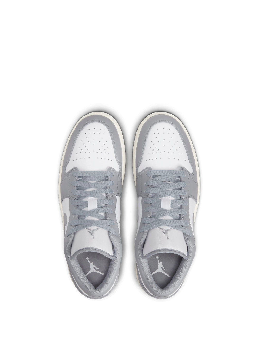Jordan 1 Low « Vintage Stealth Grey »