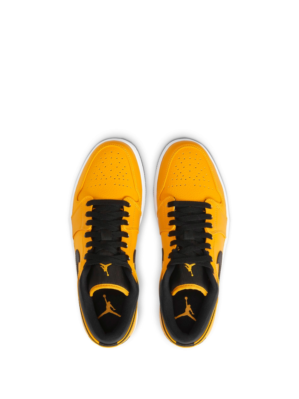 Air Jordan 1 Low University Gold