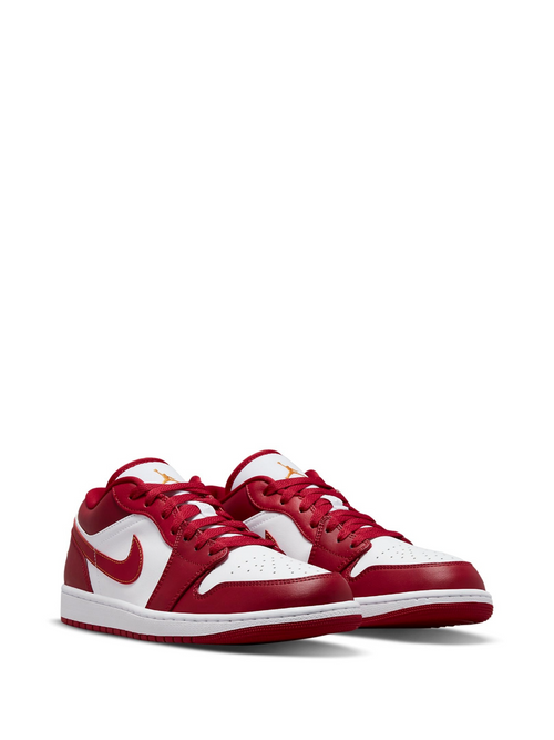Air Jordan 1 Low Cardinal Red