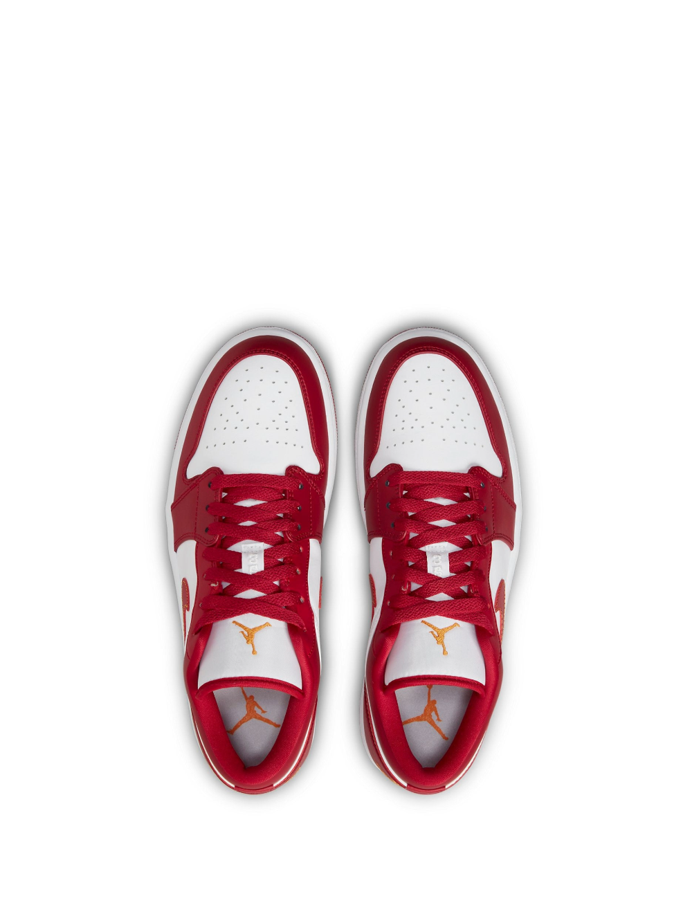 Air Jordan 1 Low Cardinal Red