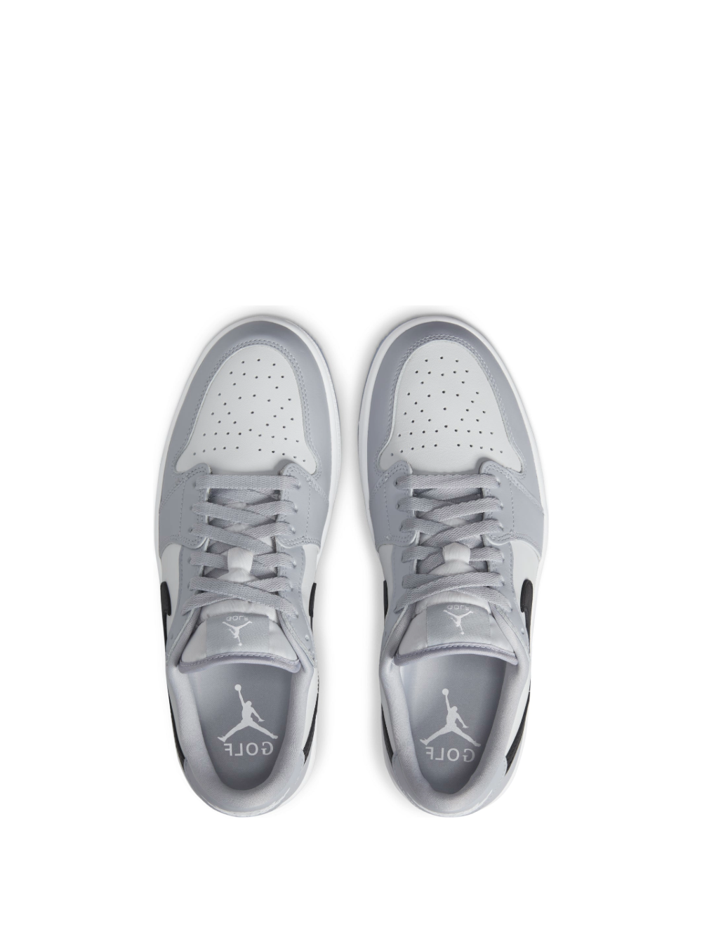 Air Jordan 1 Low Golf Wolf Grey