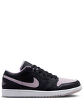 Air Jordan 1 Low SE Black Iced Lilac