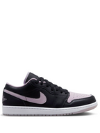 Air Jordan 1 Low SE Black Iced Lilac