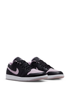 Air Jordan 1 Low SE Black Iced Lilac