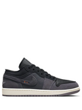 Jordan 1 Low SE Craft "Inside Out Black" 