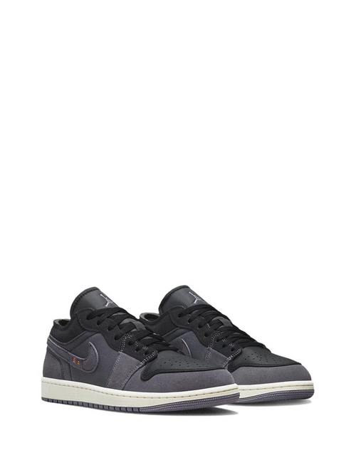 Air Jordan 1 Low SE Craft Inside Out Black