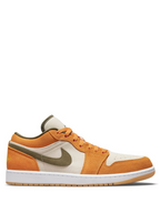 Air Jordan 1 Low SE Light Curry