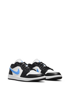 Air Jordan 1 Low Black University Blue