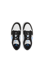Air Jordan 1 Low Black University Blue