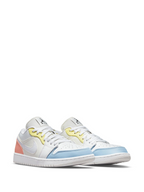 Jordan 1 Low "Ma première coach"