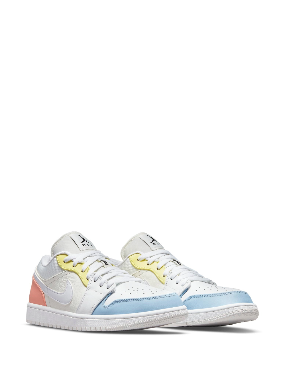 Jordan 1 Low "Ma première coach"