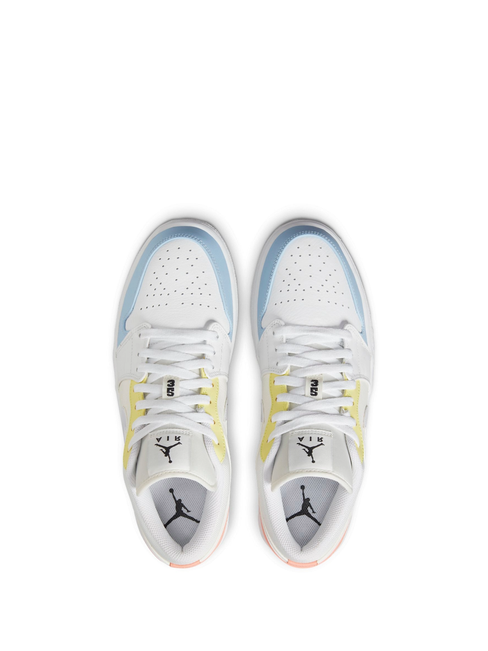 Jordan 1 Low "Ma première coach"