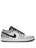 Air Jordan 1 Low Light Smoke Grey