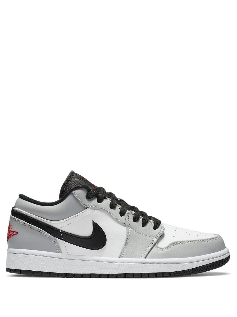 Air Jordan 1 Low Light Smoke Grey