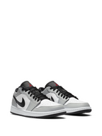 Air Jordan 1 Low Light Smoke Grey