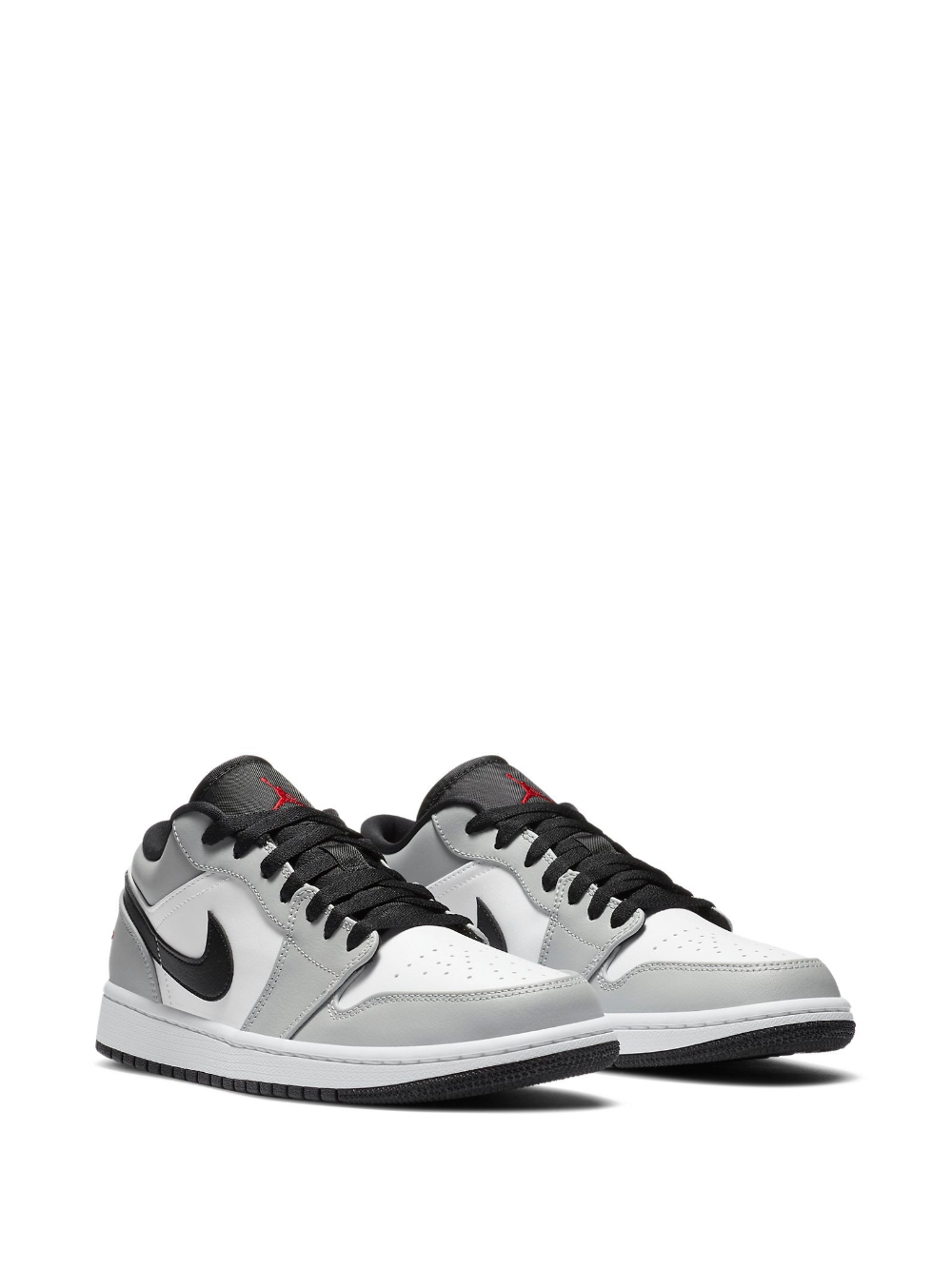 Air Jordan 1 Low Light Smoke Grey