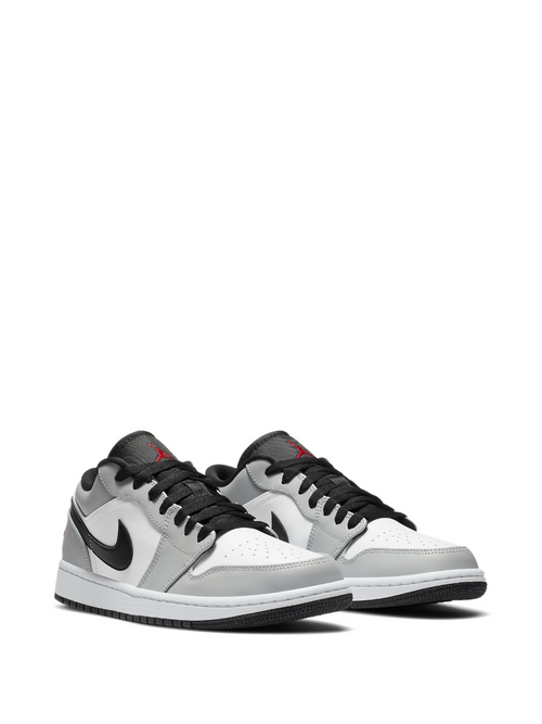 Air Jordan 1 Low Light Smoke Grey