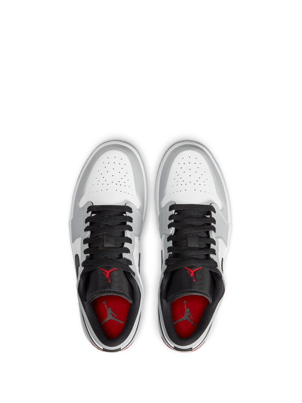 Air Jordan 1 Low Light Smoke Grey